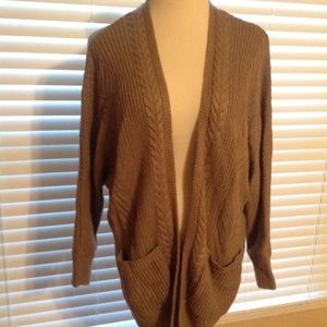 Charlotte Russe cardigan Size Large